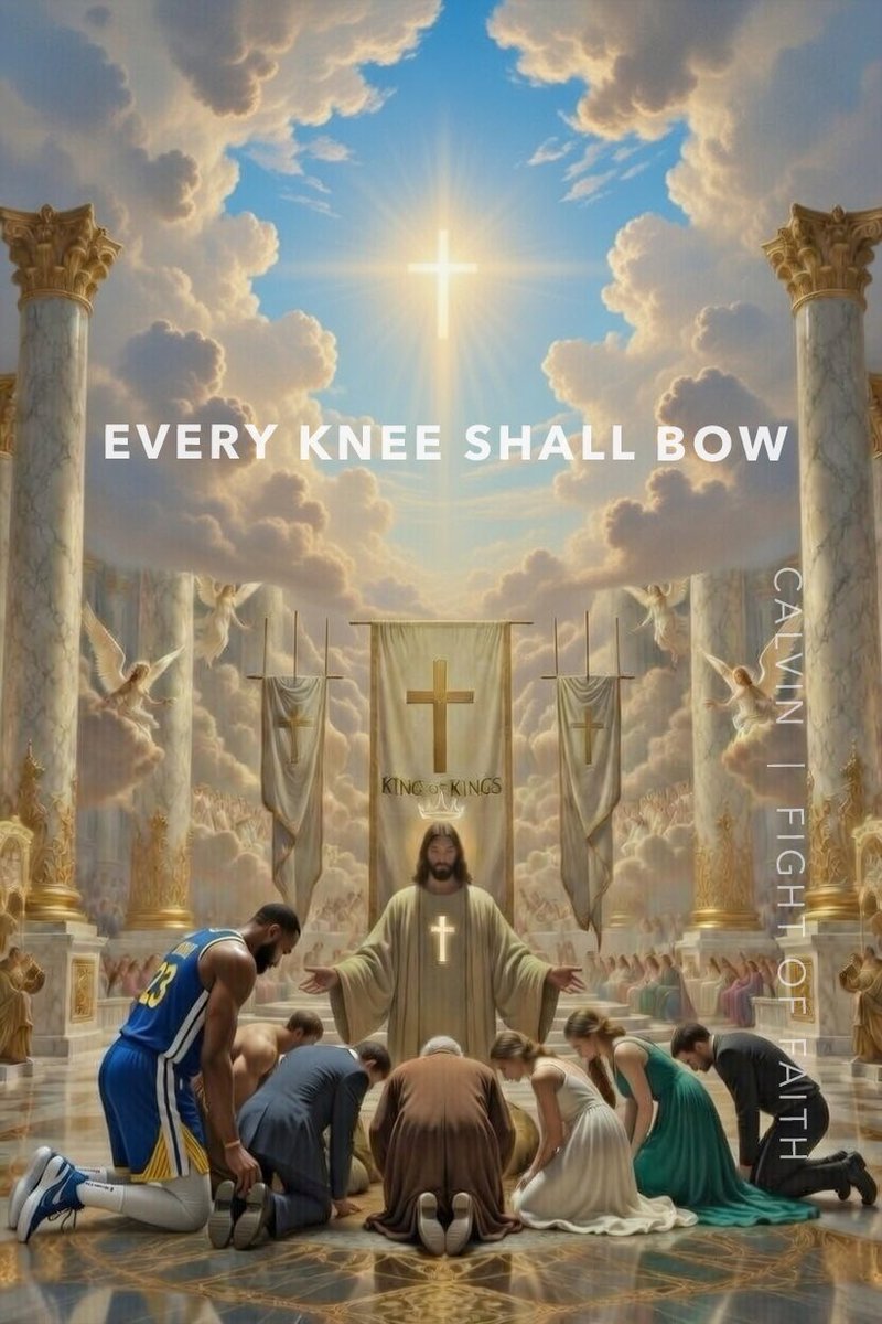 Calvin | Fight of Faith tweet media