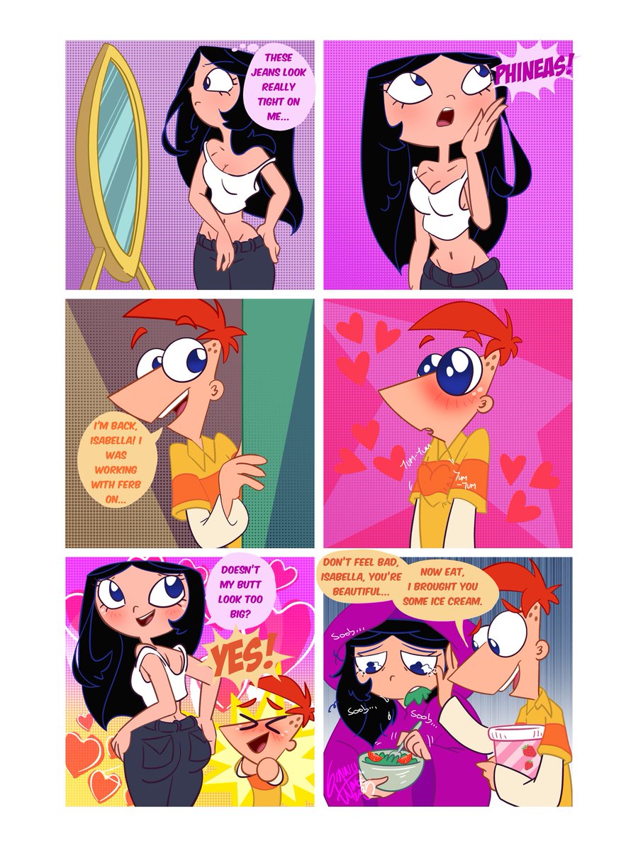 🍉ISABELLA SANDÍA-SHAPIRO tweet media