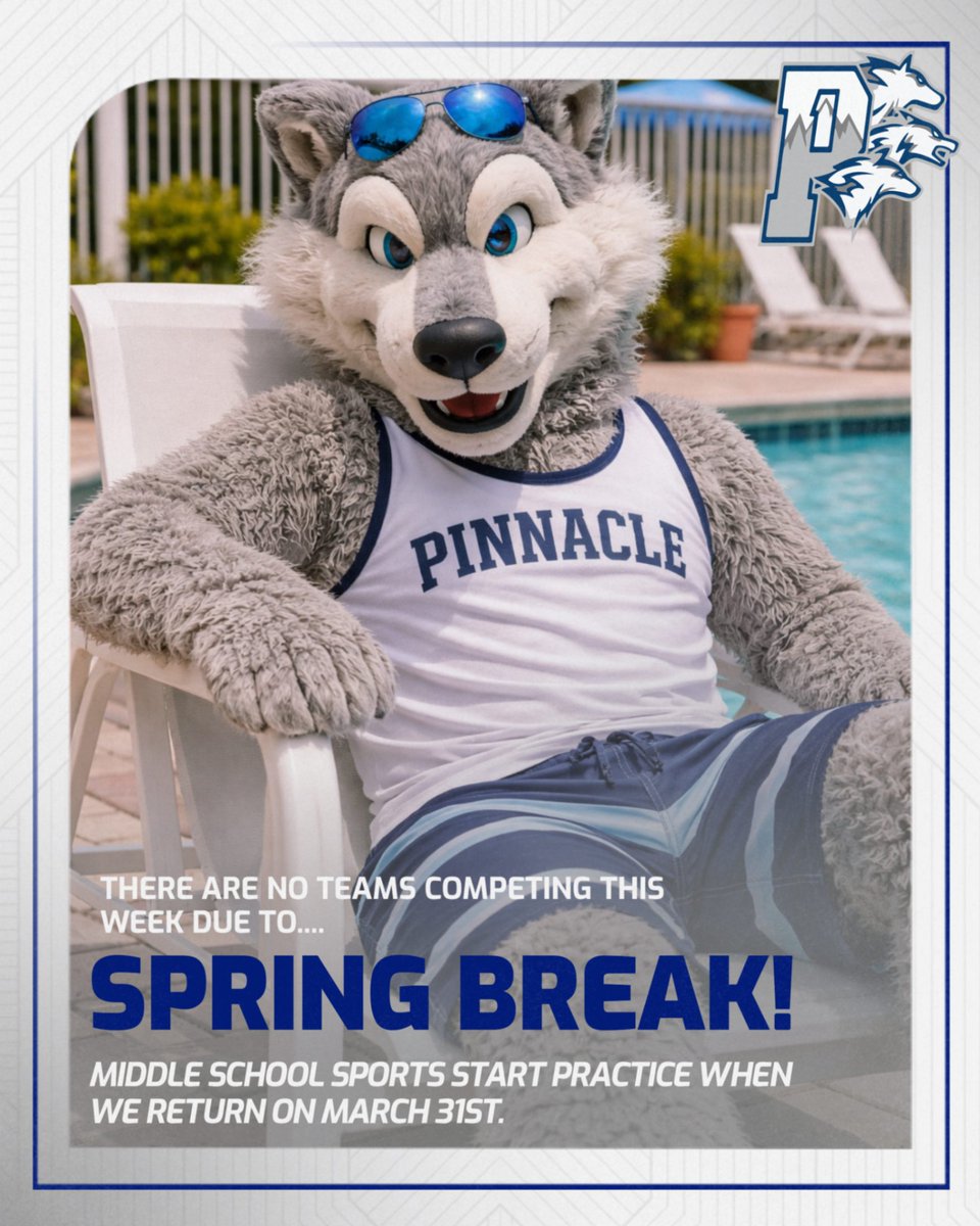 PinnacleT-WolvesAthletics (@pinnacletwolves) on Twitter photo 