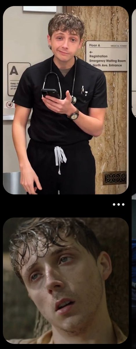 🫀deo in the pitt tweet media