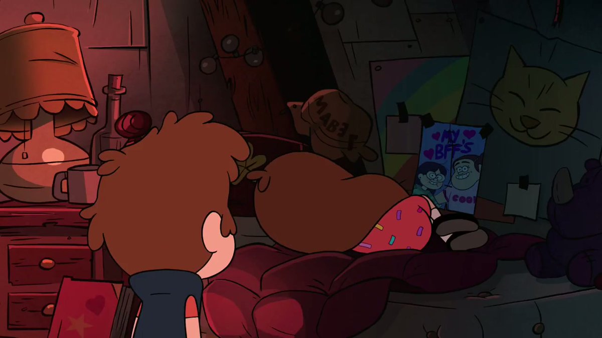 gravity falls frame bot tweet media