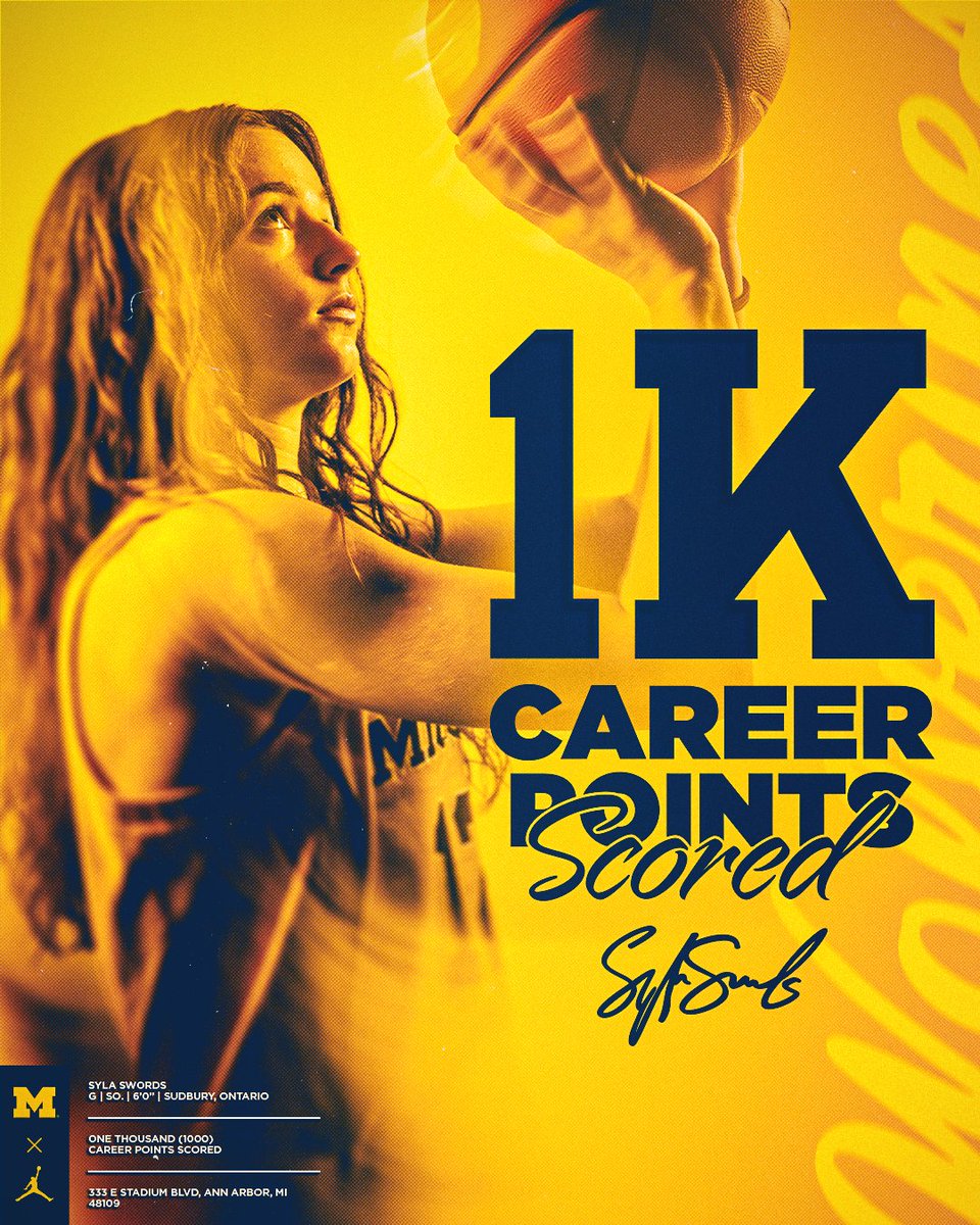 Michigan Women’s Basketball tweet media