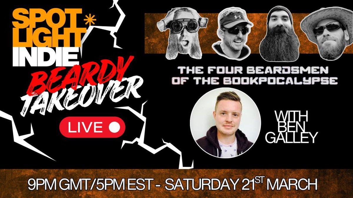 Spotlight Indie tweet media