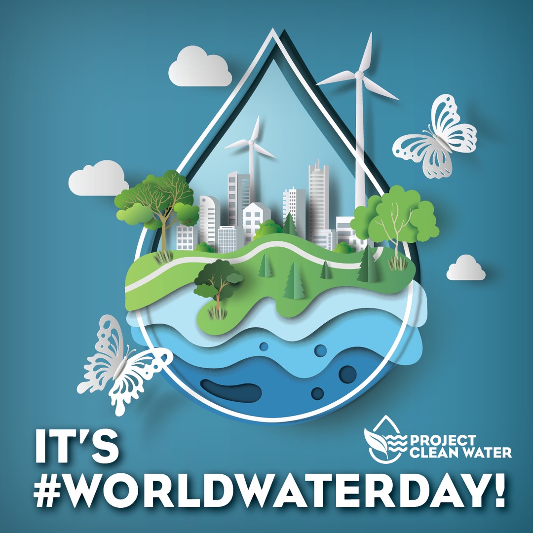 Project Clean Water tweet media