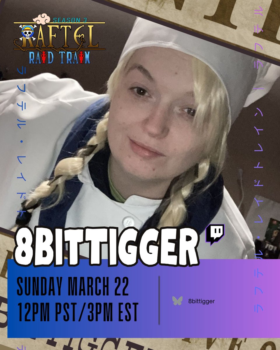 Nioshireami 🔜 PAX EAST tweet media