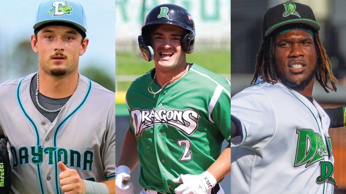 Dayton Dragons tweet media