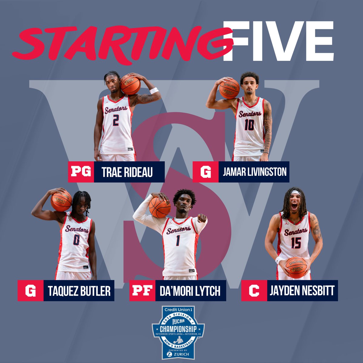 WaltersStSports's tweet photo. First 5️⃣ for the Senators! Tip is in 30 minutes. 

WATCH: https://t.co/1SGaLFYzjs https://t.co/Fd5ze1vvwx