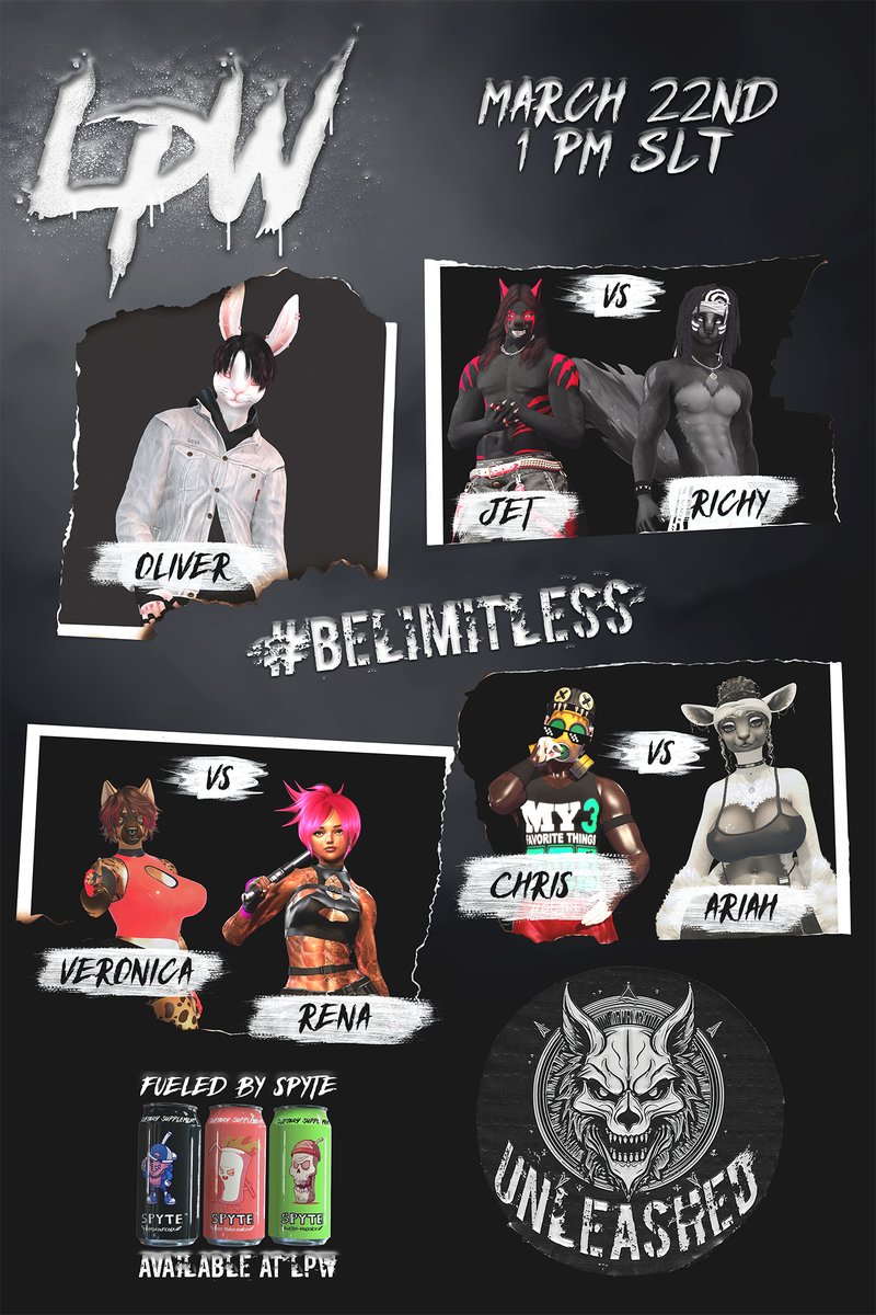 Limitless Pro Wrestling tweet media