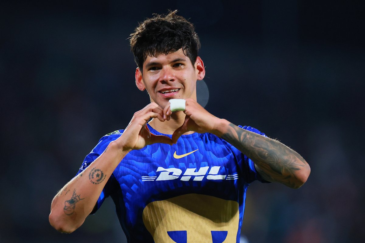 Leagues Cup tweet media