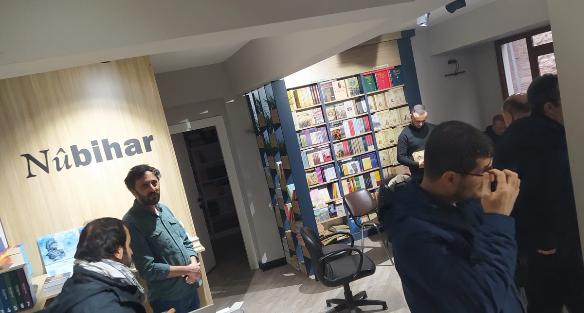 Suleyman Çevik tweet media