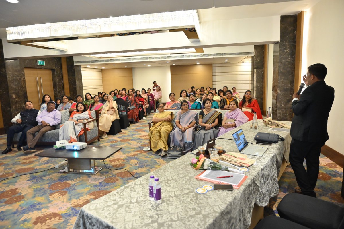 Nilambar Rath tweet media