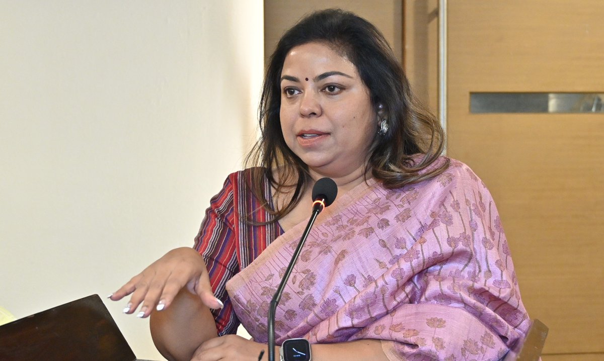 Nilambar Rath tweet media