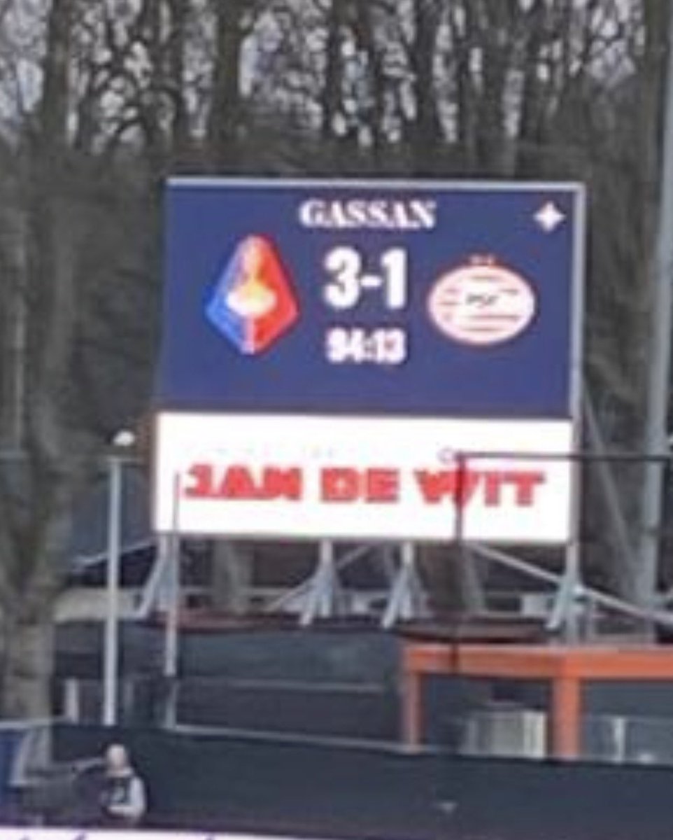 KONINKLIJKE JAN DE WIT tweet media