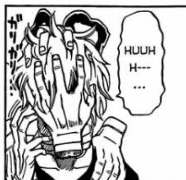 ♡ Tomura Shigaraki daily ♡ tweet media