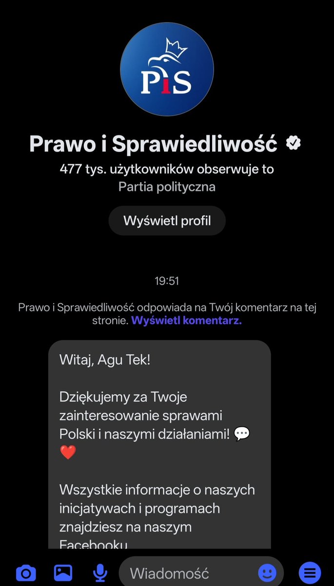 AGATA KWARTNIK tweet media