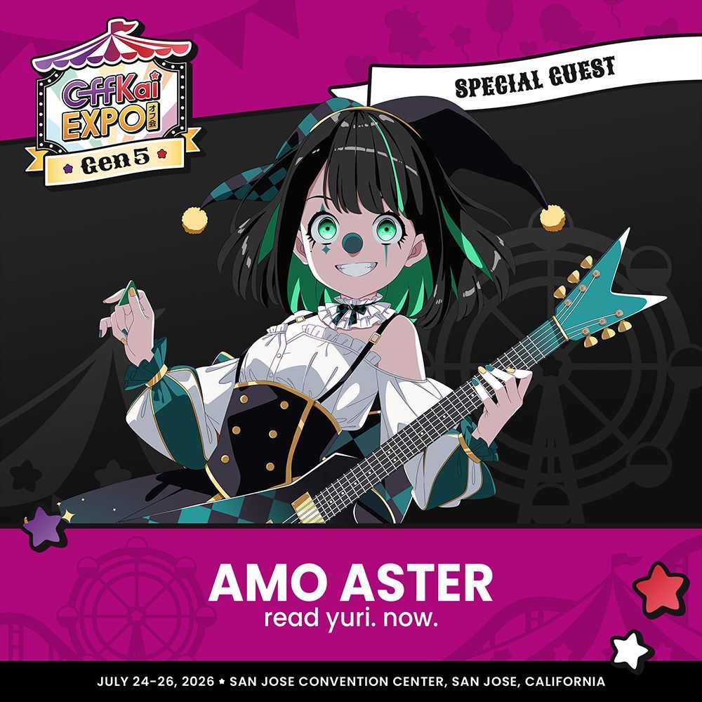 OffKai Expo | VTuber Convention tweet media