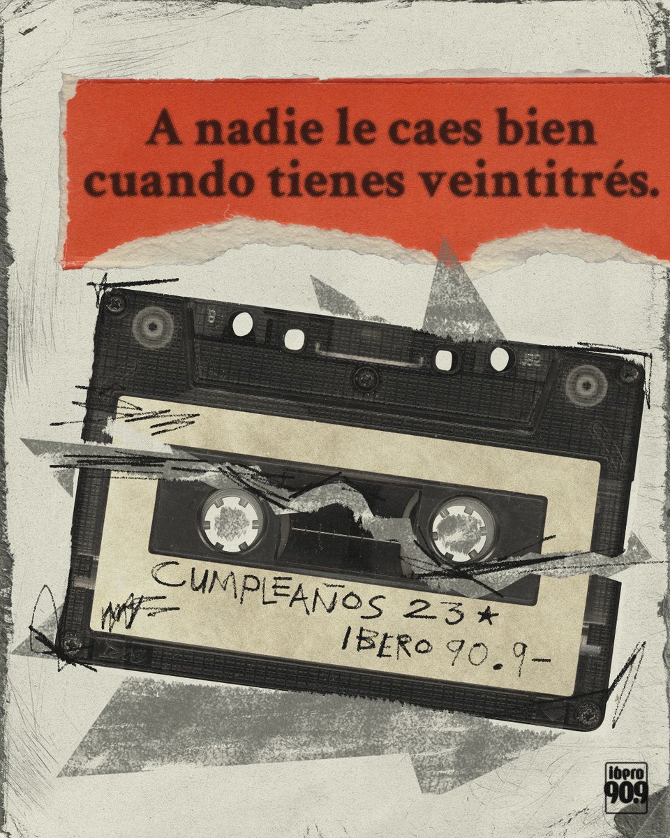 Ibero 90.9 FM tweet media