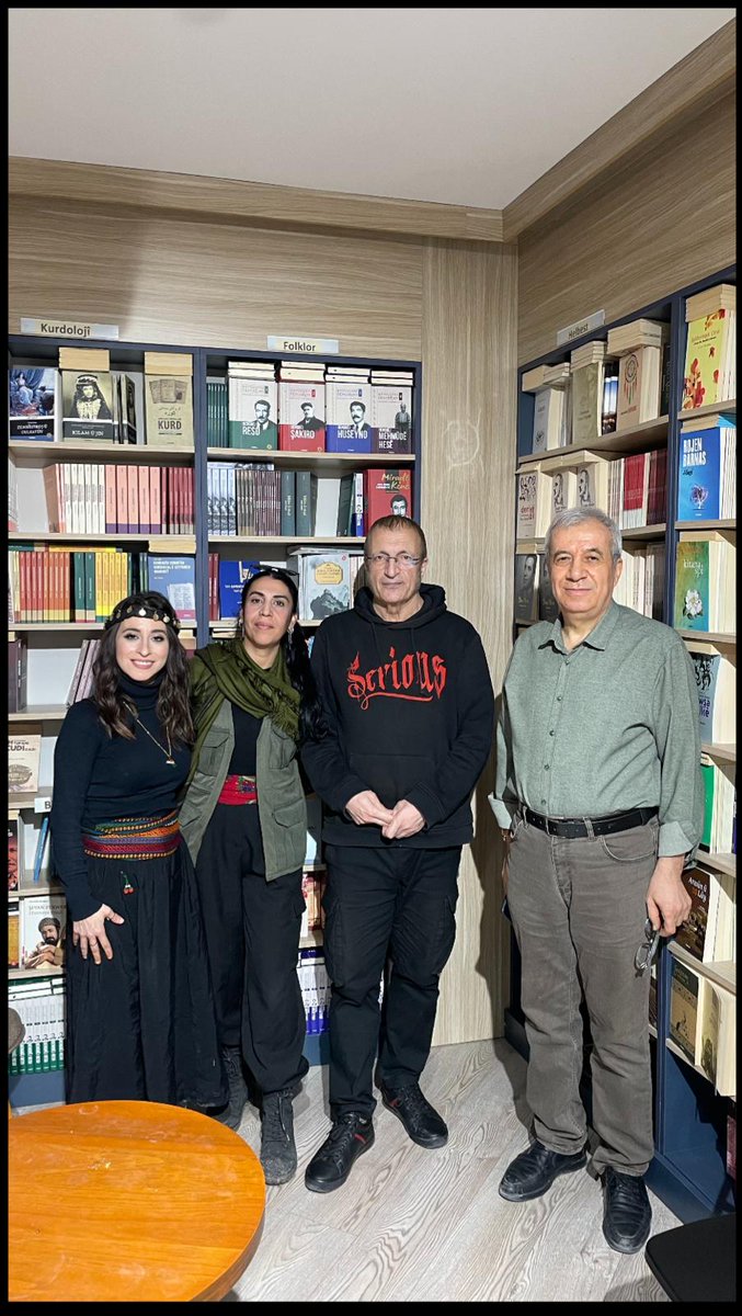 Suleyman Çevik tweet media