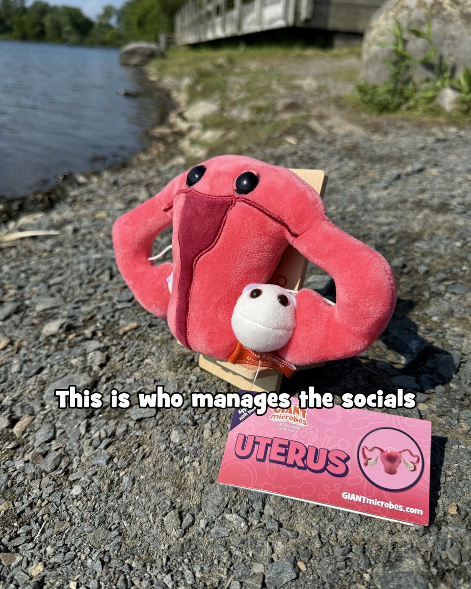 GIANTmicrobes, Inc. tweet media