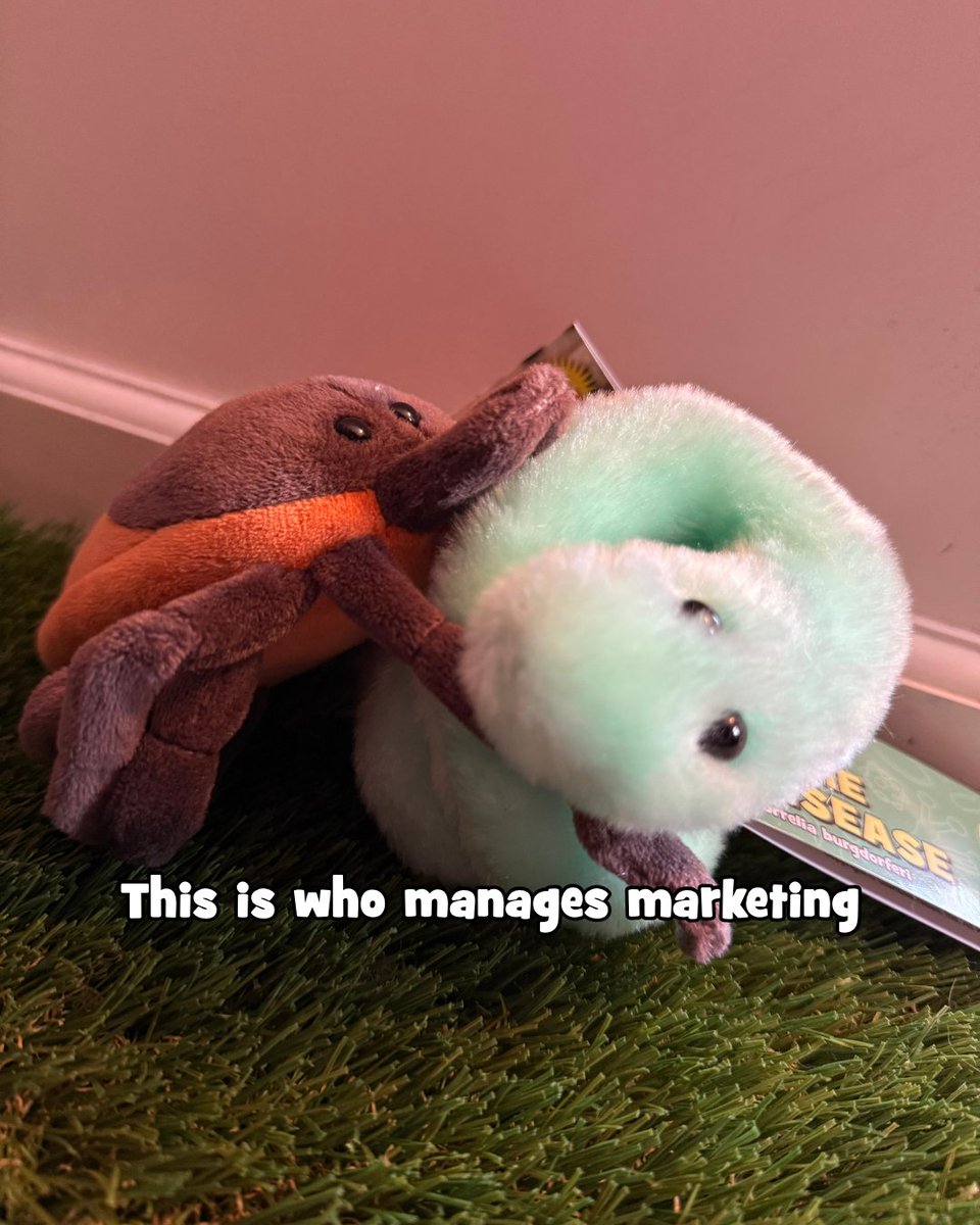 GIANTmicrobes, Inc. tweet media