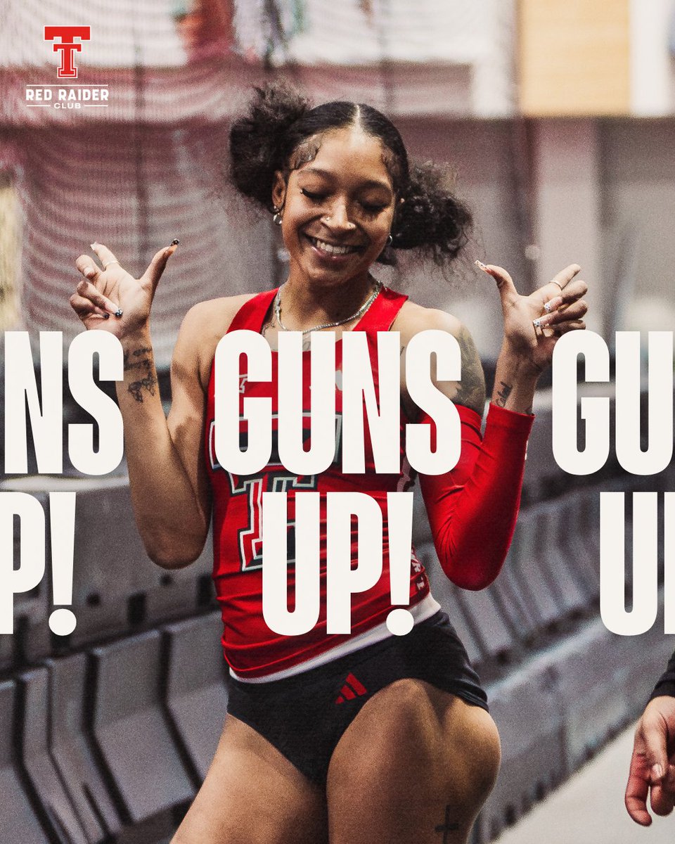 Competing in red and black means everything to me!
I don’t take a single moment out there for granted.
Guns up, always. ❤️
#wreckem #texastech