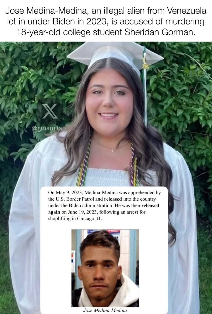 Gina Milan tweet media