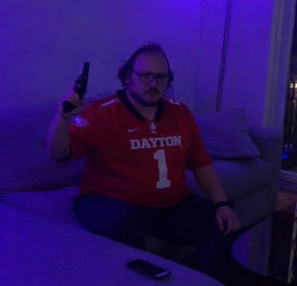 Teddy “Gator Tails” Westside tweet media