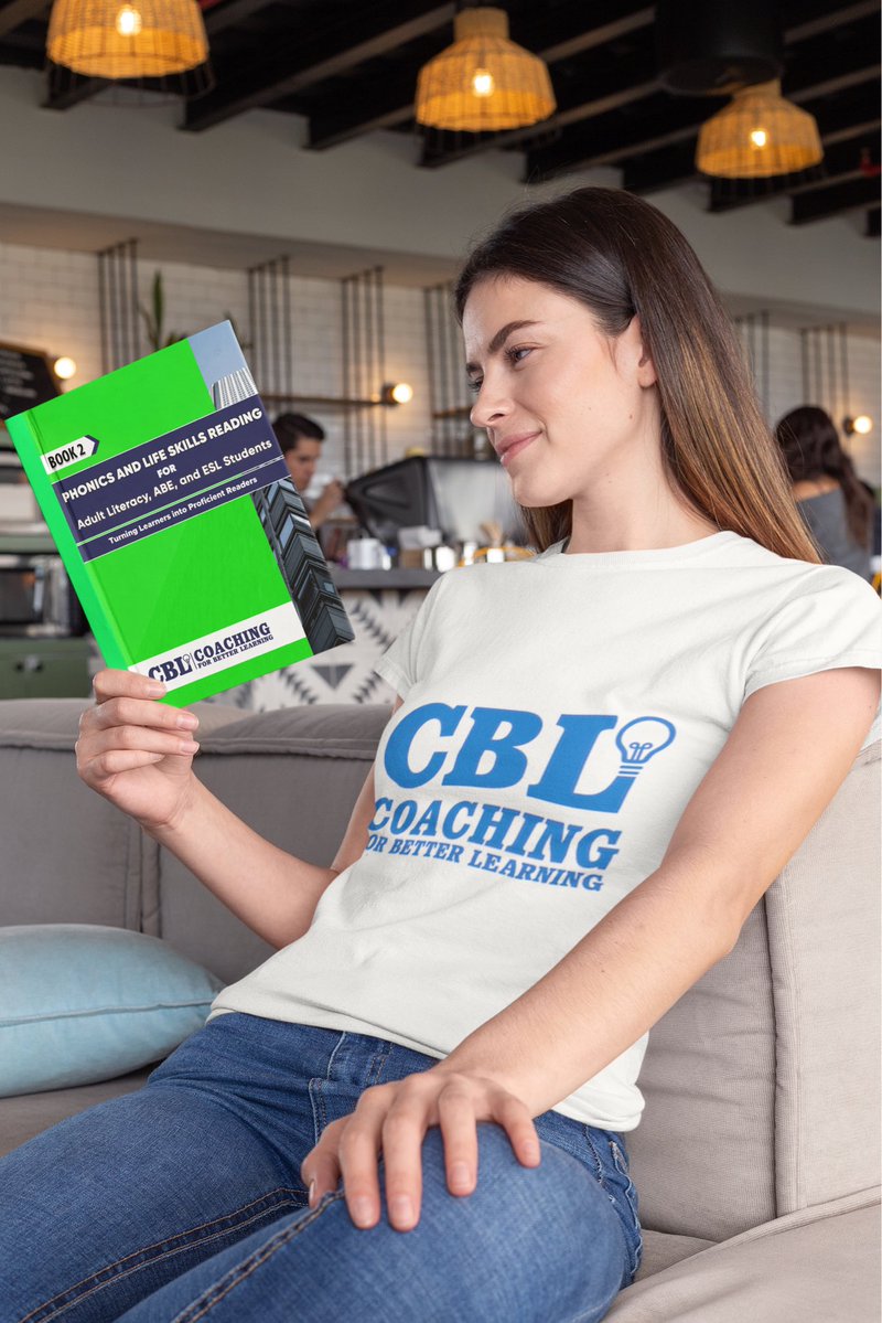 CBL Adult Ed Solutions and Textbooks tweet media