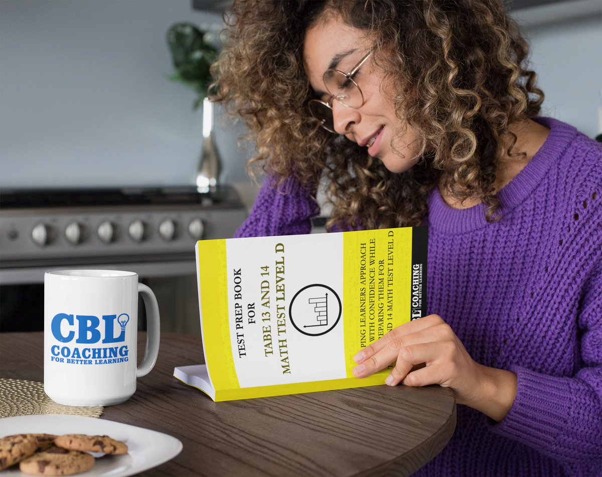 CBL Adult Ed Solutions and Textbooks tweet media