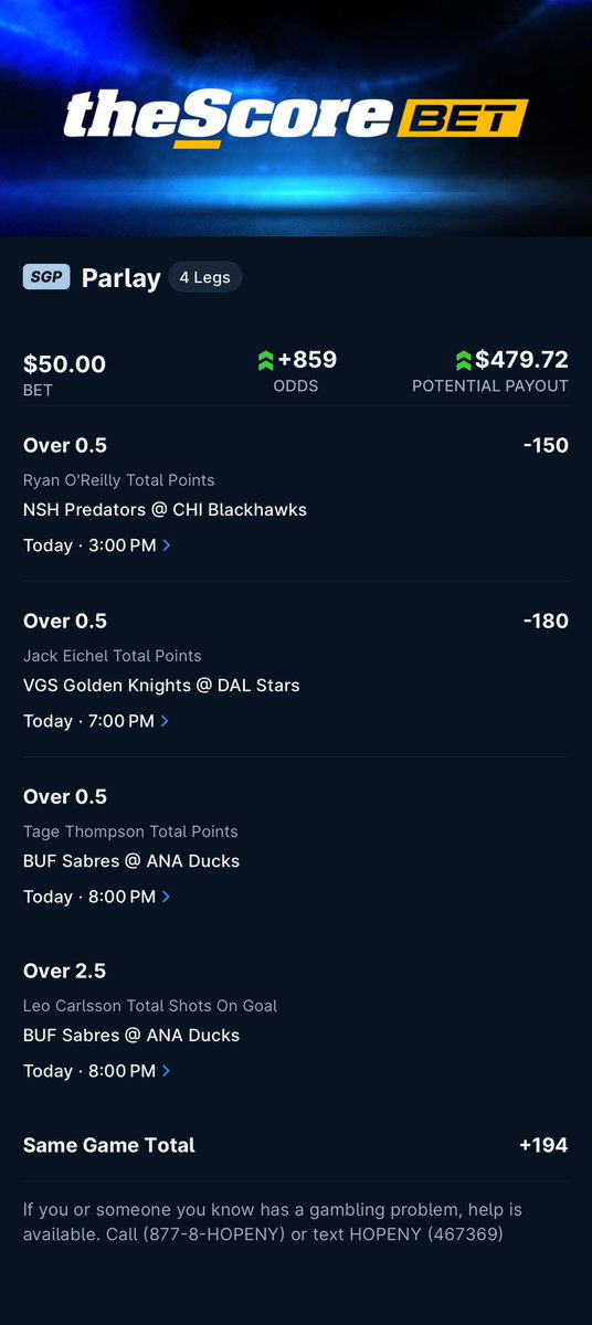 Return to NHL Hockey🏒 DJ! tweet media