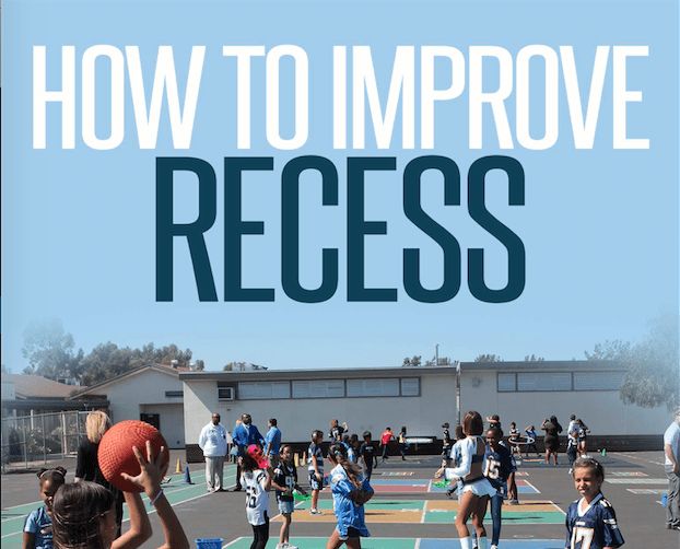 How To Improve Recess
Improving recess does not require cutting time or adding expensive structures. It requires clear rules, enough equipment, trained supervisors, and visible game options that keep students active and engaged. When recess functions well, discipline issues