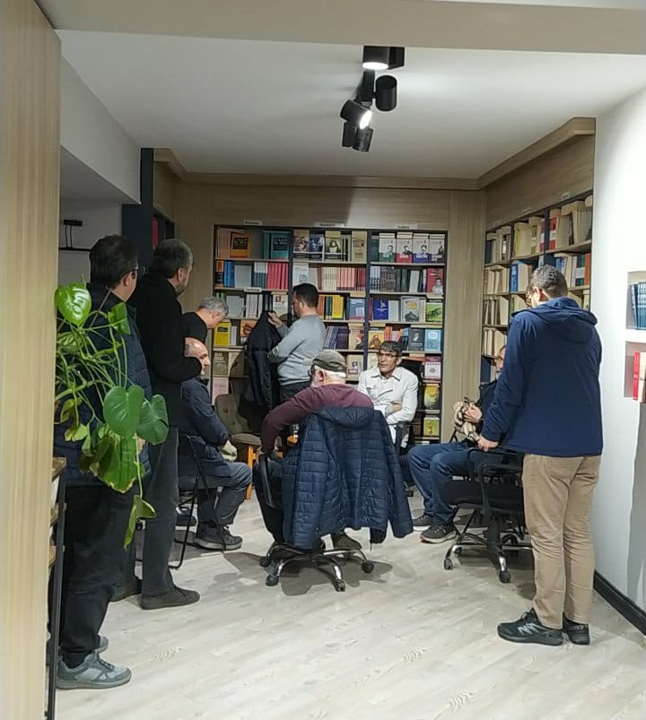Suleyman Çevik tweet media