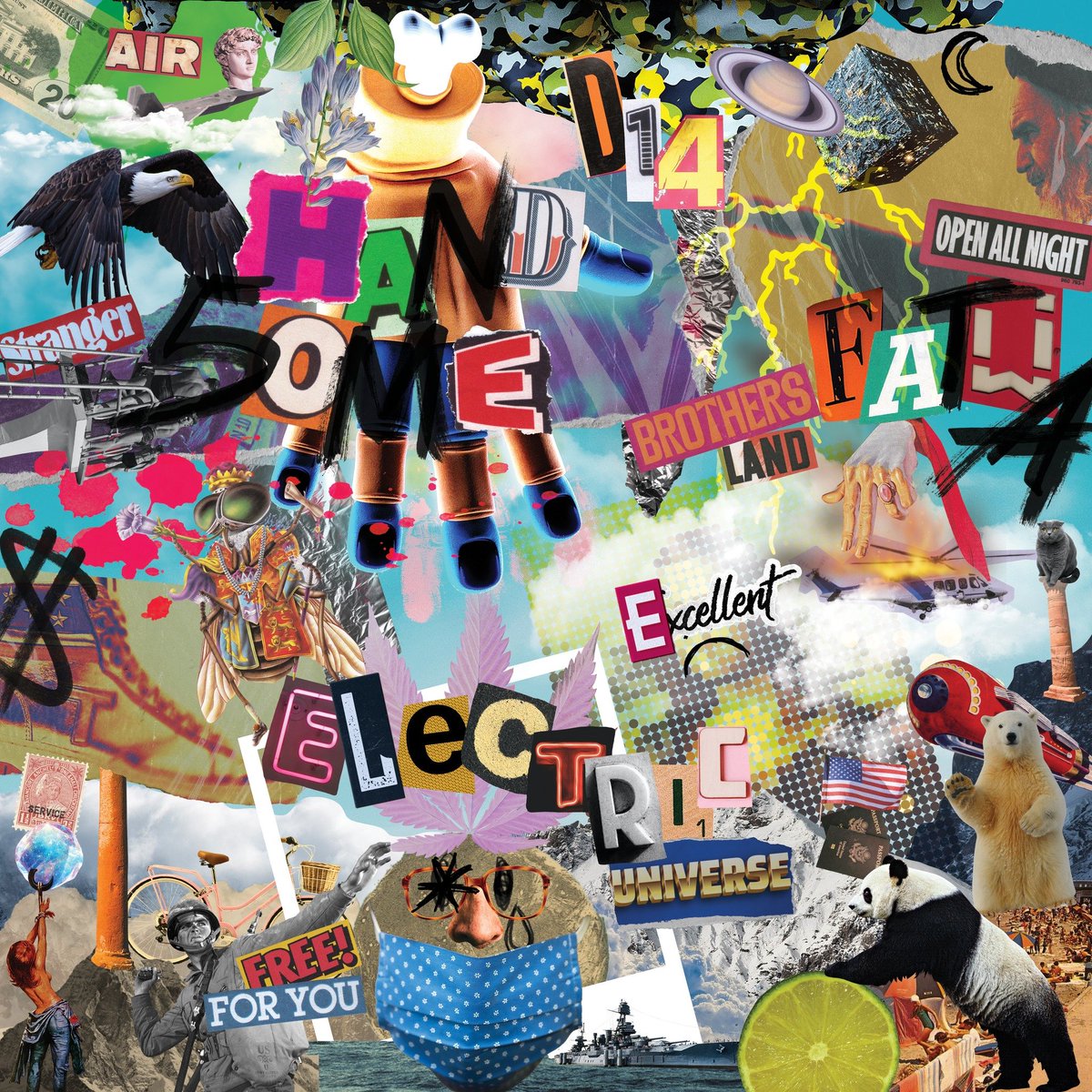 Sceafa 🇮🇱 #FullAlbum tweet media