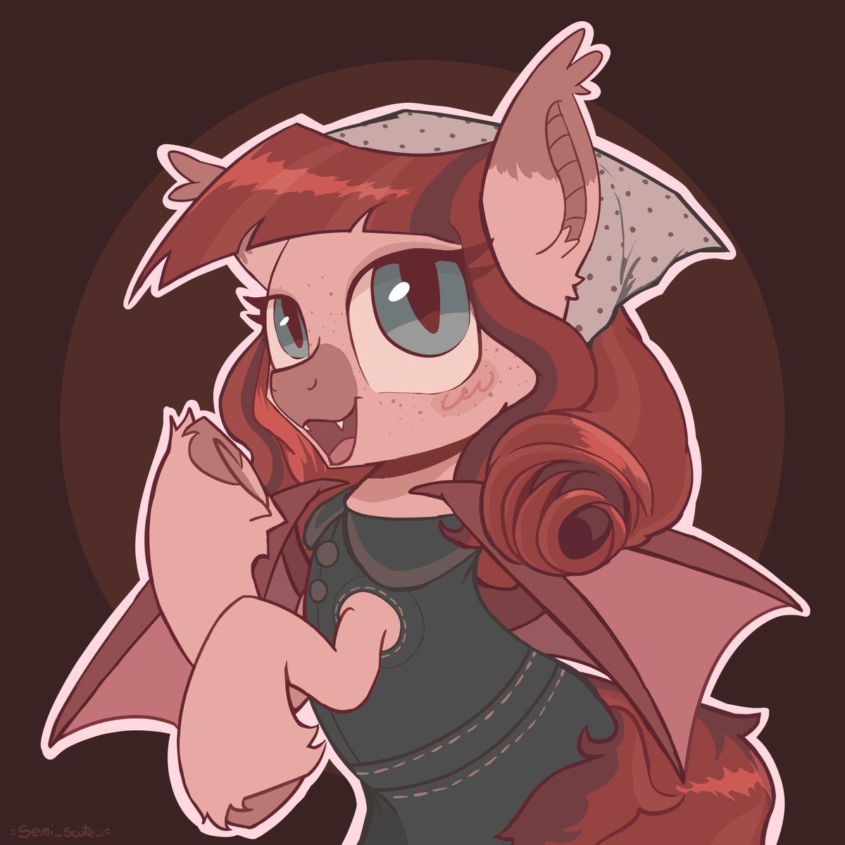 scute:3 (comms open!!) tweet media