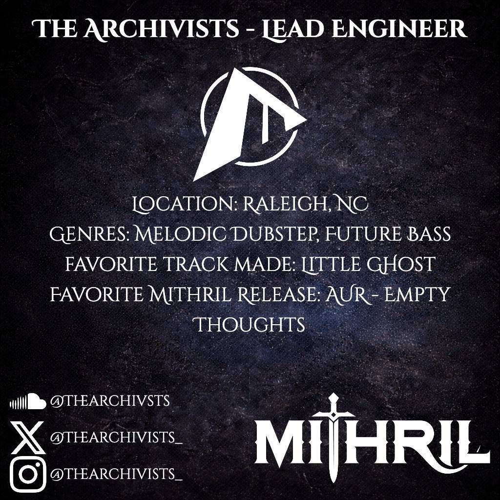 Mithril Records tweet media