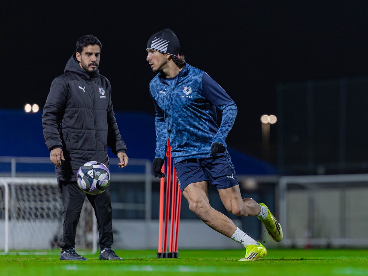 نادي نيوم الرياضي tweet media