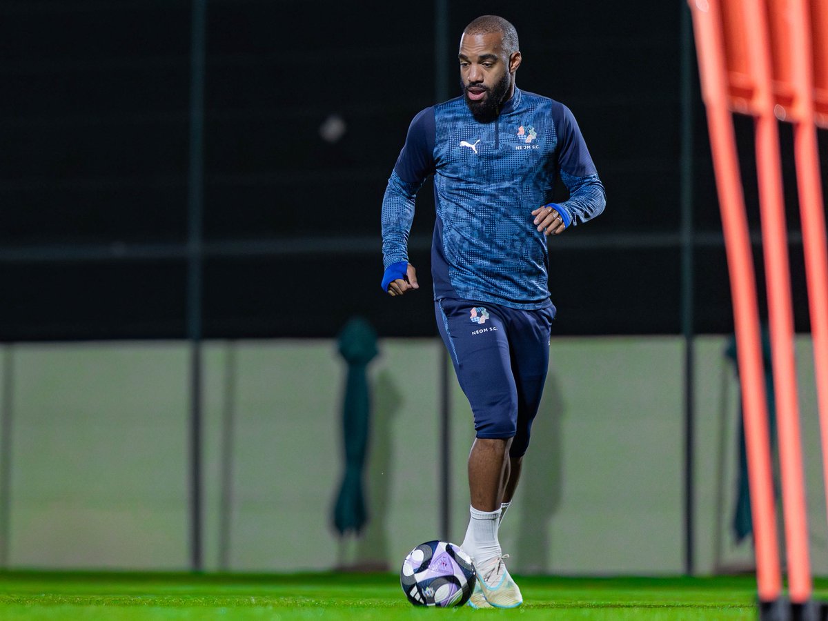 نادي نيوم الرياضي tweet media