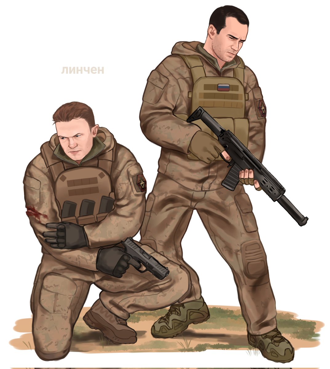 holylinchen's tweet photo. chapter twelve is out now

#vladimirmakarov #andreinolan #makandrei #makanolan #callofduty #codmwiii

https://t.co/ntD5khIHGJ https://t.co/kY5KFPb484