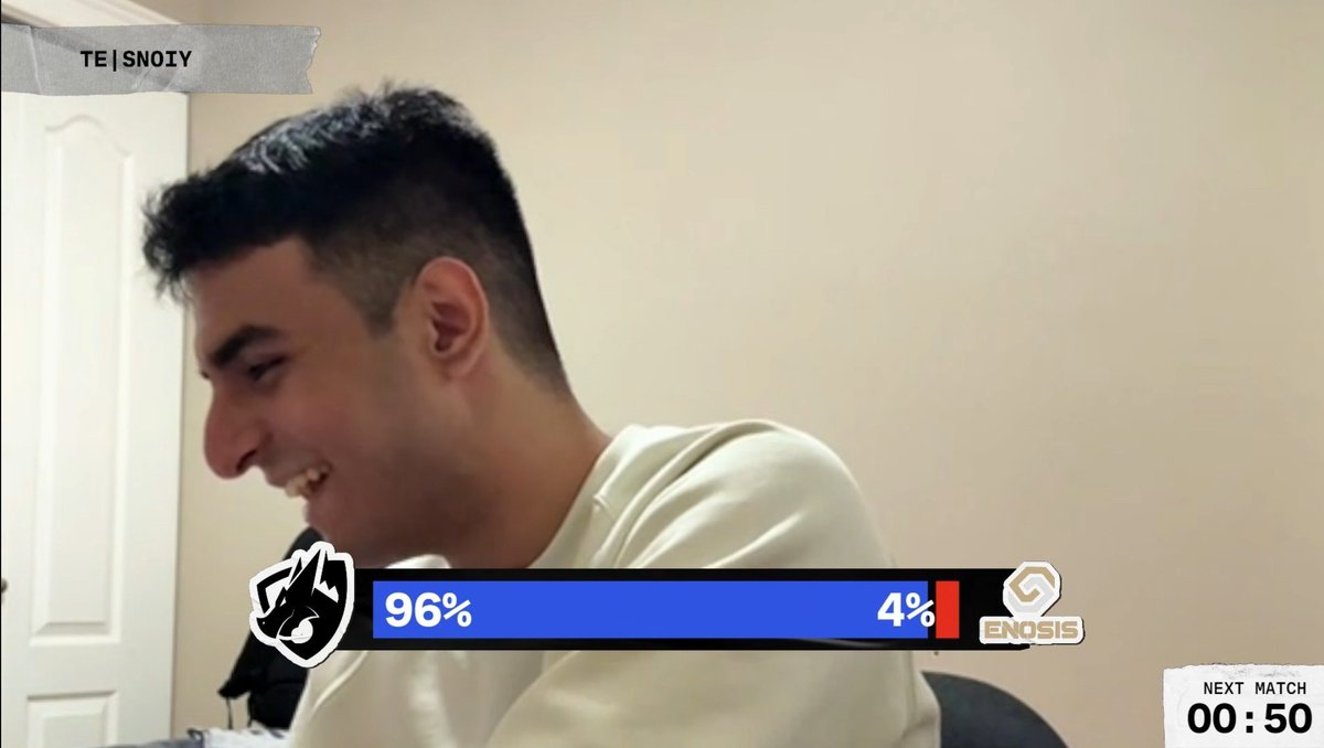 Enosis eSports tweet media