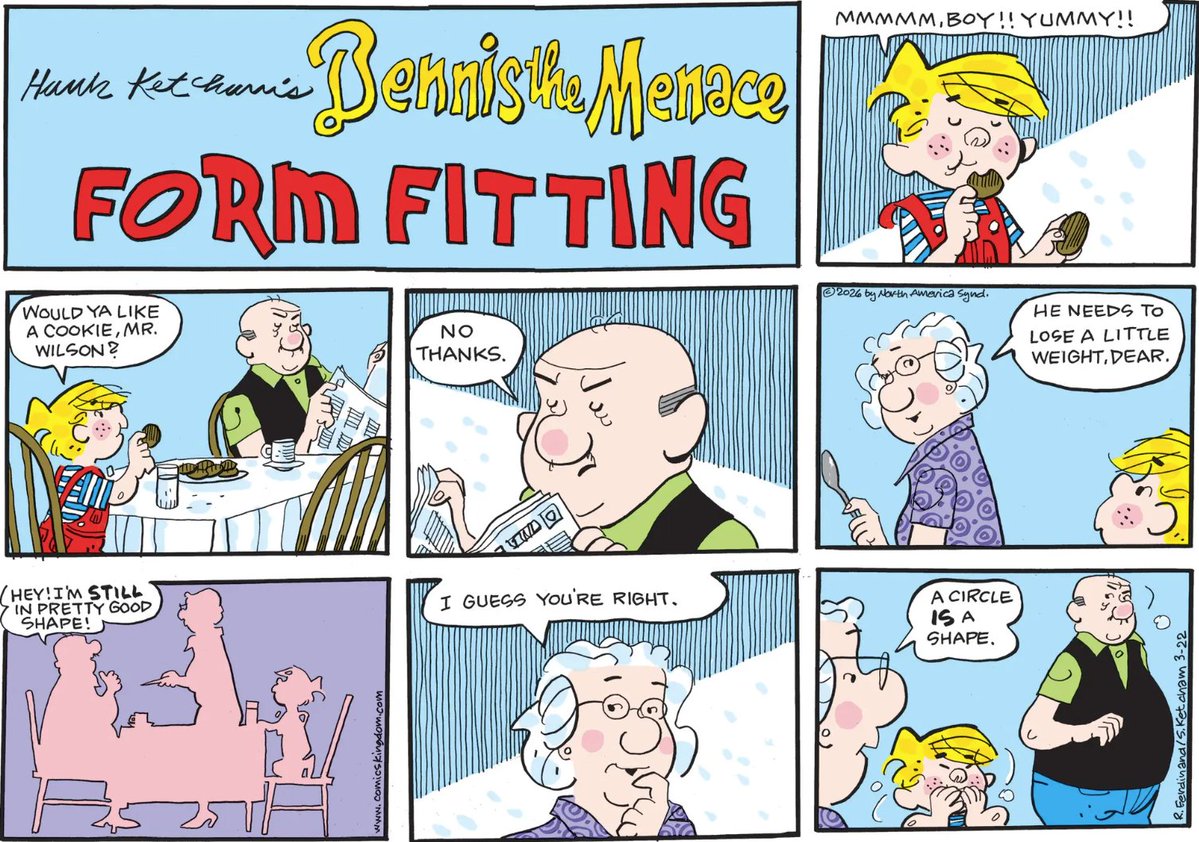 Comics Kingdom tweet media