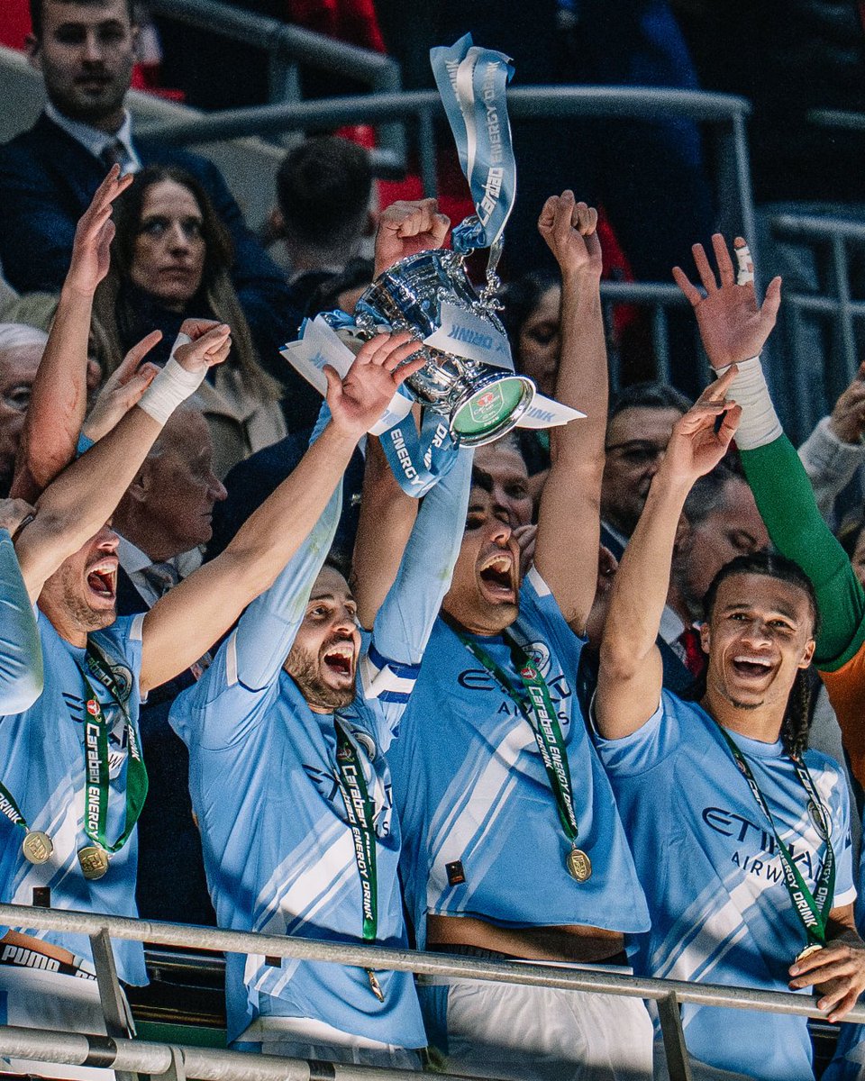 Manchester City tweet media