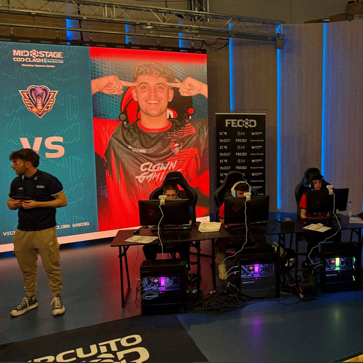 Clown Gaming tweet media