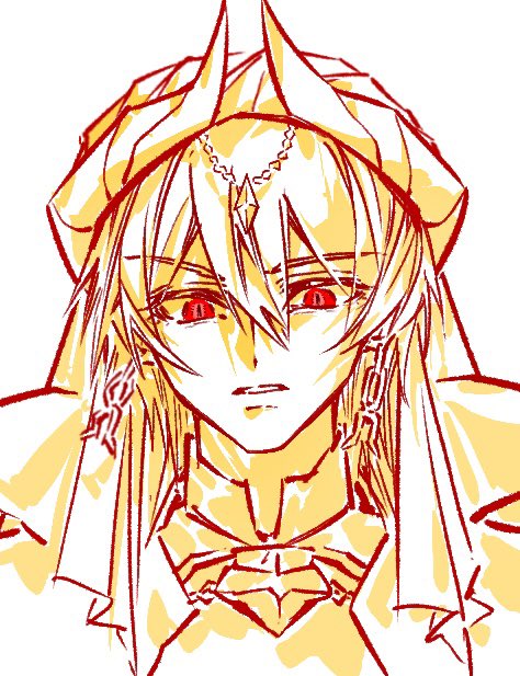 #ギルガメッシュ
本职工作孝月