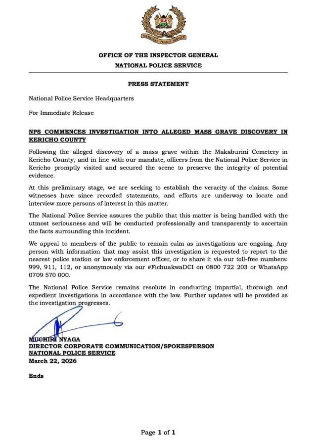 Kipkoech B Ng'etich tweet media