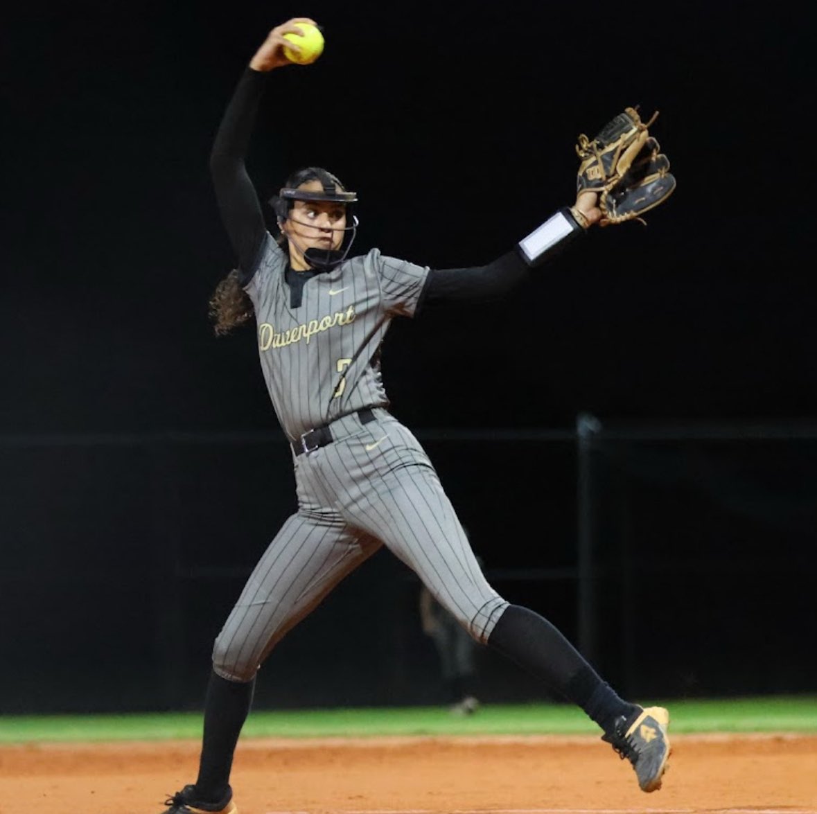 Makayla “Sita” Gonzalez tweet media