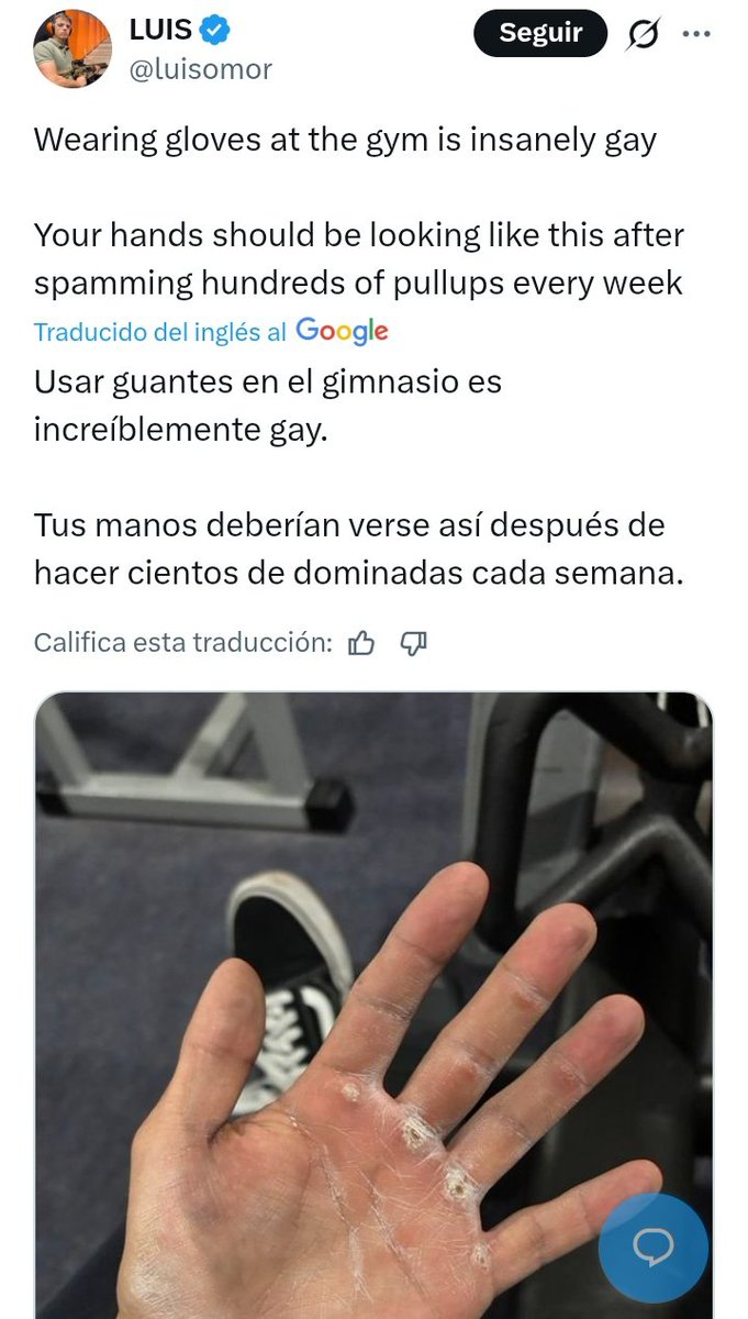 Trans/Homofobicos Out Of Context tweet media