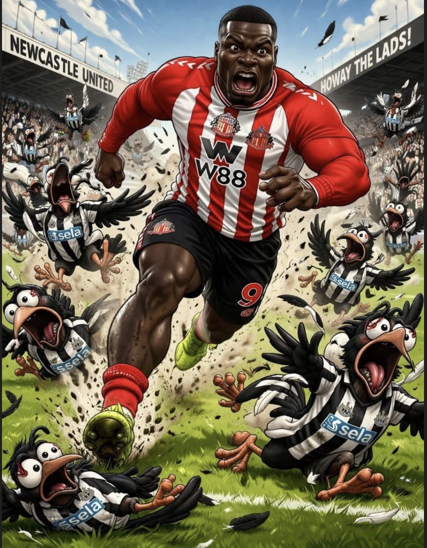 LWOS Sunderland AFC tweet media