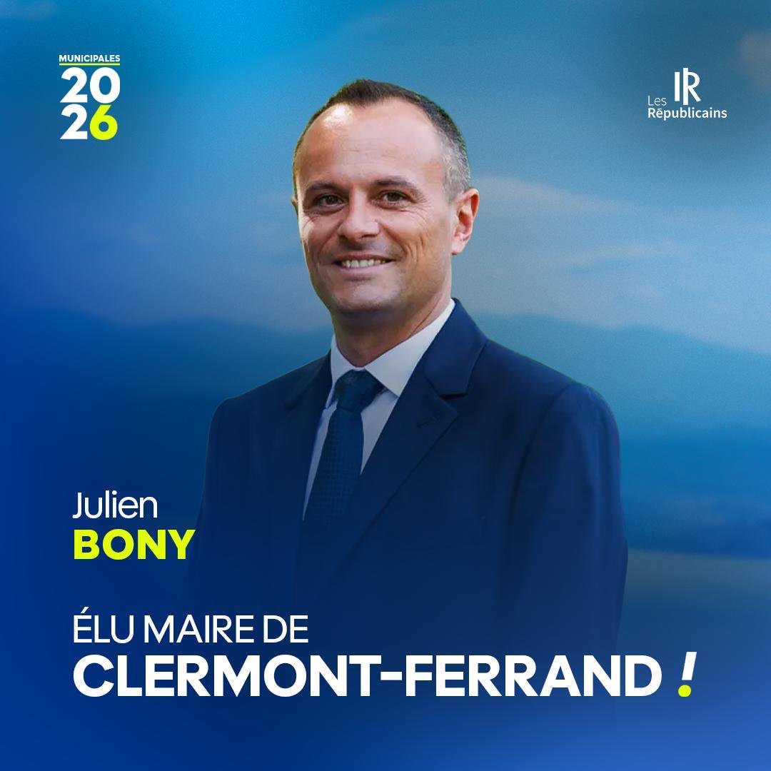 les Républicains tweet media