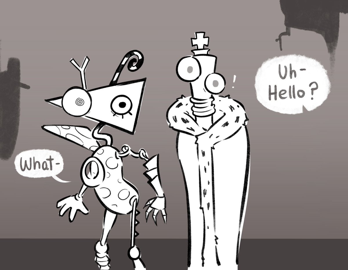 mandrake⚡️(Commissions open) tweet media