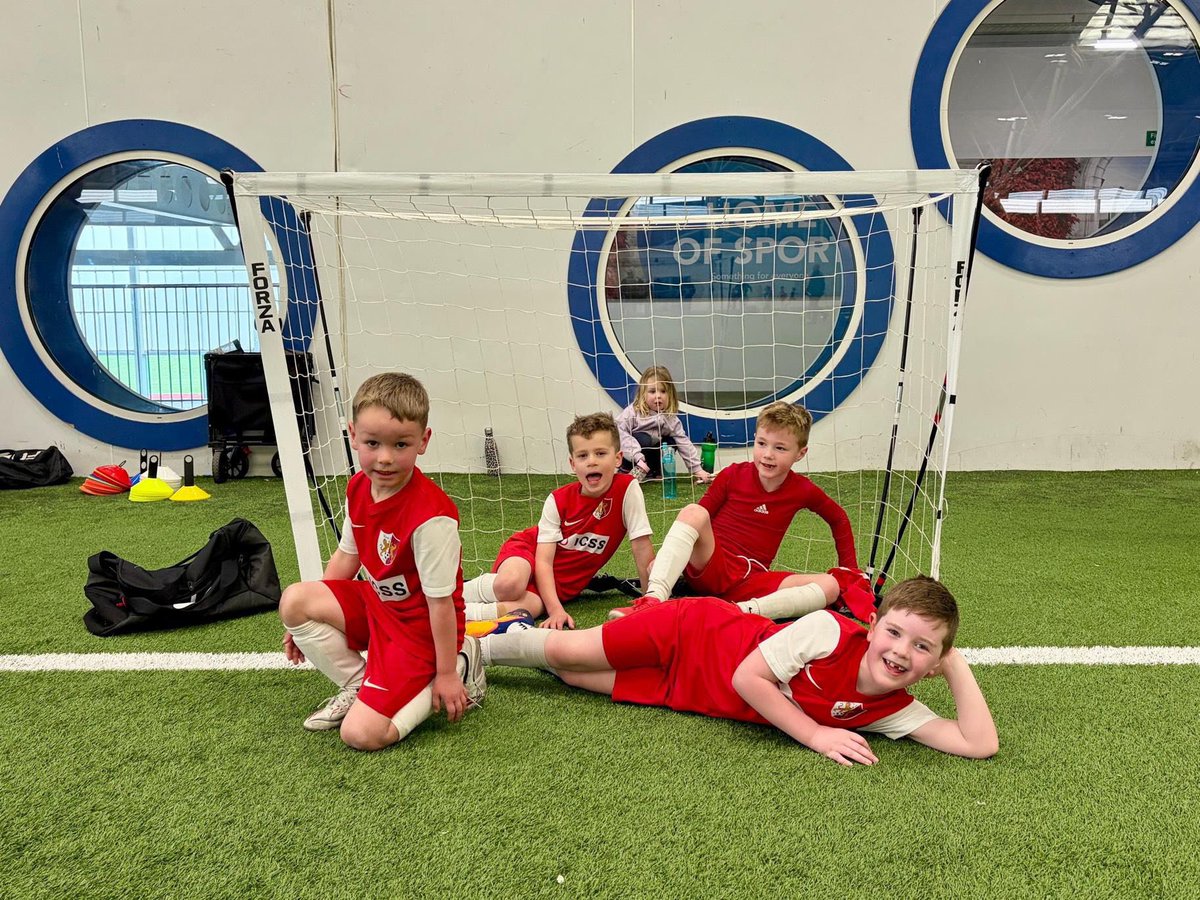 West End FC tweet media